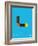 You Know What's Awesome? Elbows (Blue)-Wee Society-Framed Art Print