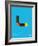 You Know What's Awesome? Elbows (Blue)-Wee Society-Framed Art Print