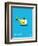 You Know What's Awesome? Helicopters (Blue)-Wee Society-Framed Premium Giclee Print