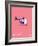 You Know What's Awesome? Helicopters (Pink)-Wee Society-Framed Art Print