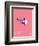 You Know What's Awesome? Helicopters (Pink)-Wee Society-Framed Premium Giclee Print