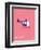 You Know What's Awesome? Helicopters (Pink)-Wee Society-Framed Premium Giclee Print