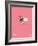 You Know What's Awesome? Kites (Pink)-Wee Society-Framed Art Print