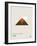 You Know What's Awesome? Lava (Gray)-Wee Society-Framed Art Print