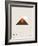 You Know What's Awesome? Lava (Gray)-Wee Society-Framed Art Print