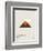 You Know What's Awesome? Lava (Gray)-Wee Society-Framed Premium Giclee Print