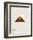 You Know What's Awesome? Lava (Gray)-Wee Society-Framed Premium Giclee Print