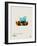 You Know What's Awesome? Nests (Gray)-Wee Society-Framed Art Print