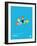 You Know What's Awesome? Science (Blue)-Wee Society-Framed Art Print
