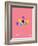 You Know What's Awesome? Science (Pink)-Wee Society-Framed Art Print