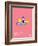 You Know What's Awesome? Science (Pink)-Wee Society-Framed Art Print