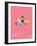 You Know What's Awesome? Science (Pink)-Wee Society-Framed Art Print