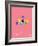 You Know What's Awesome? Science (Pink)-Wee Society-Framed Art Print