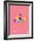 You Know What's Awesome? Science (Pink)-Wee Society-Framed Art Print