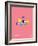 You Know What's Awesome? Science (Pink)-Wee Society-Framed Art Print