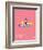 You Know What's Awesome? Science (Pink)-Wee Society-Framed Art Print