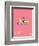 You Know What's Awesome? Science (Pink)-Wee Society-Framed Art Print