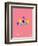 You Know What's Awesome? Science (Pink)-Wee Society-Framed Art Print