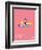 You Know What's Awesome? Science (Pink)-Wee Society-Framed Art Print