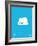 You Know What's Awesome? Wind (Blue)-Wee Society-Framed Art Print