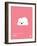 You Know What's Awesome? Wind (Pink)-Wee Society-Framed Art Print