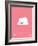 You Know What's Awesome? Wind (Pink)-Wee Society-Framed Art Print