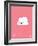 You Know What's Awesome? Wind (Pink)-Wee Society-Framed Art Print