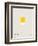 You Know What's Awesome? Yellow (Gray)-Wee Society-Framed Art Print