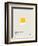 You Know What's Awesome? Yellow (Gray)-Wee Society-Framed Premium Giclee Print