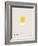 You Know What's Awesome? Yellow (Gray)-Wee Society-Framed Art Print