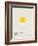 You Know What's Awesome? Yellow (Gray)-Wee Society-Framed Art Print