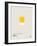 You Know What's Awesome? Yellow (Gray)-Wee Society-Framed Art Print