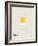 You Know What's Awesome? Yellow (Gray)-Wee Society-Framed Art Print