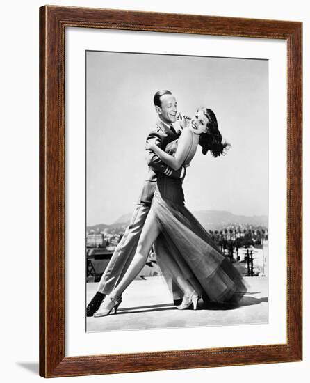 You'll Never Get Rich, 1941-null-Framed Photographic Print