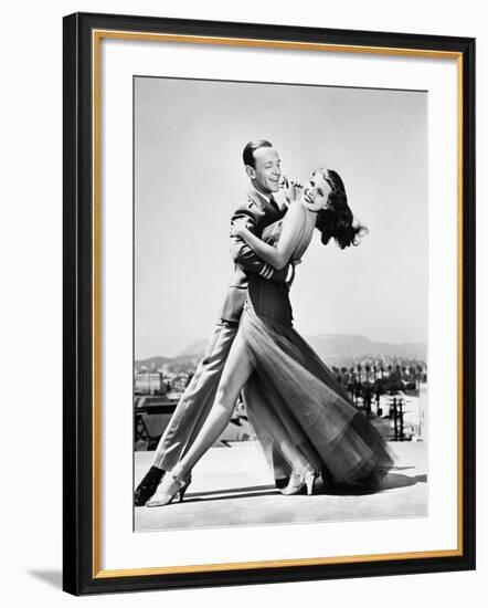 You'll Never Get Rich, 1941-null-Framed Photographic Print