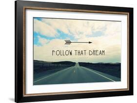 You Matter-Linda Woods-Framed Art Print