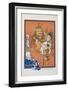 "You Must Give Me the Golden Cup"-William Denslow-Framed Giclee Print