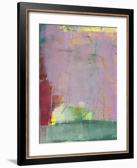 You Only Just Arrived-Martha Wakefield-Framed Art Print