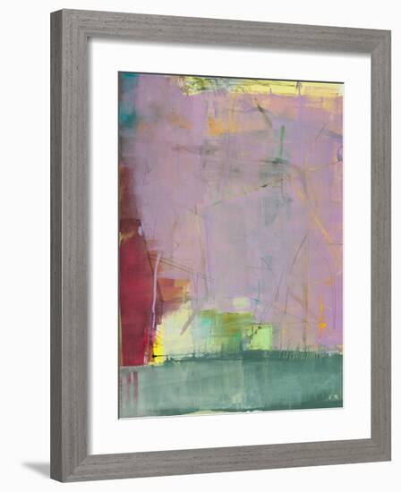 You Only Just Arrived-Martha Wakefield-Framed Art Print