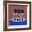 You Only Live Once 1-Lorand Okos-Framed Art Print