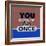 You Only Live Once 1-Lorand Okos-Framed Art Print