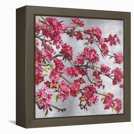 You Picked Me!-Sarah Caswell-Framed Stretched Canvas