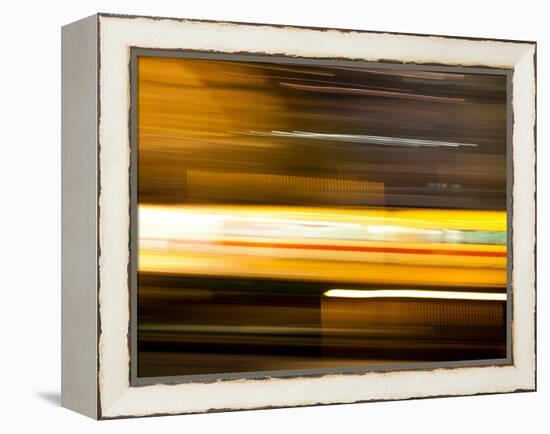 You'Re a Blur-Felipe Rodriguez-Framed Premier Image Canvas