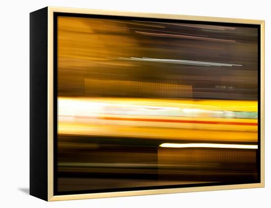 You'Re a Blur-Felipe Rodriguez-Framed Premier Image Canvas