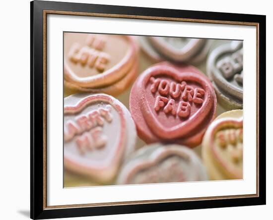 You're Fab-Linda Wood-Framed Giclee Print