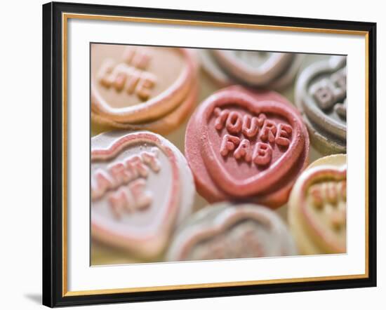 You're Fab-Linda Wood-Framed Giclee Print