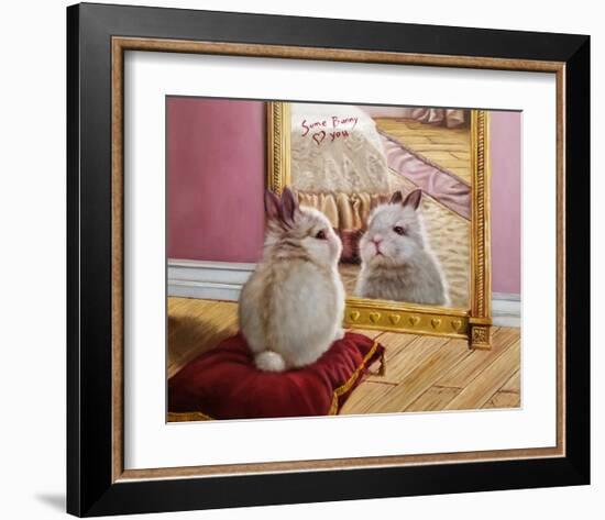 You're Loved-Lucia Heffernan-Framed Art Print