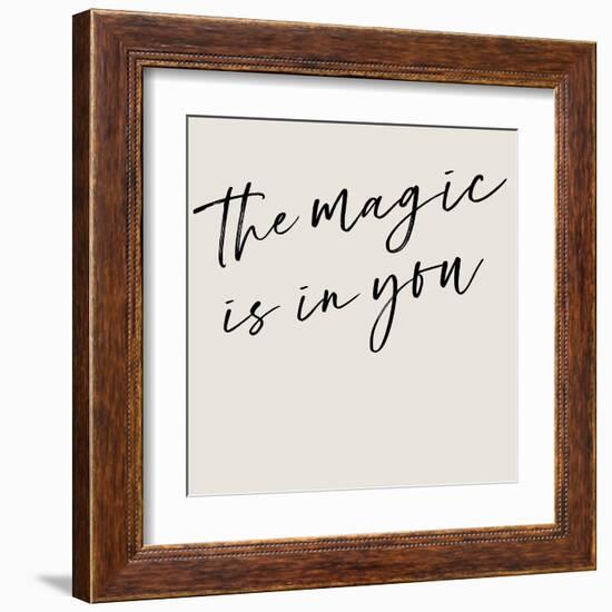 You're Magic I-Anna Hambly-Framed Art Print