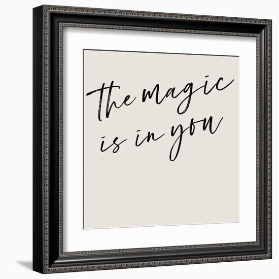 You're Magic I-Anna Hambly-Framed Art Print