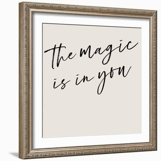 You're Magic I-Anna Hambly-Framed Art Print